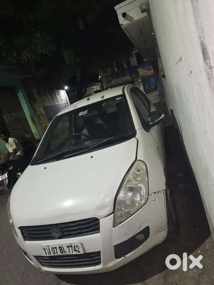 Maruti Suzuki Ritz 2011 Petrol 129870 Km Driven