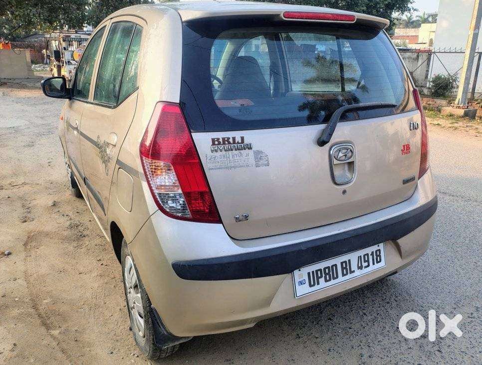 Hyundai I10 Sportz, 2009, Petrol