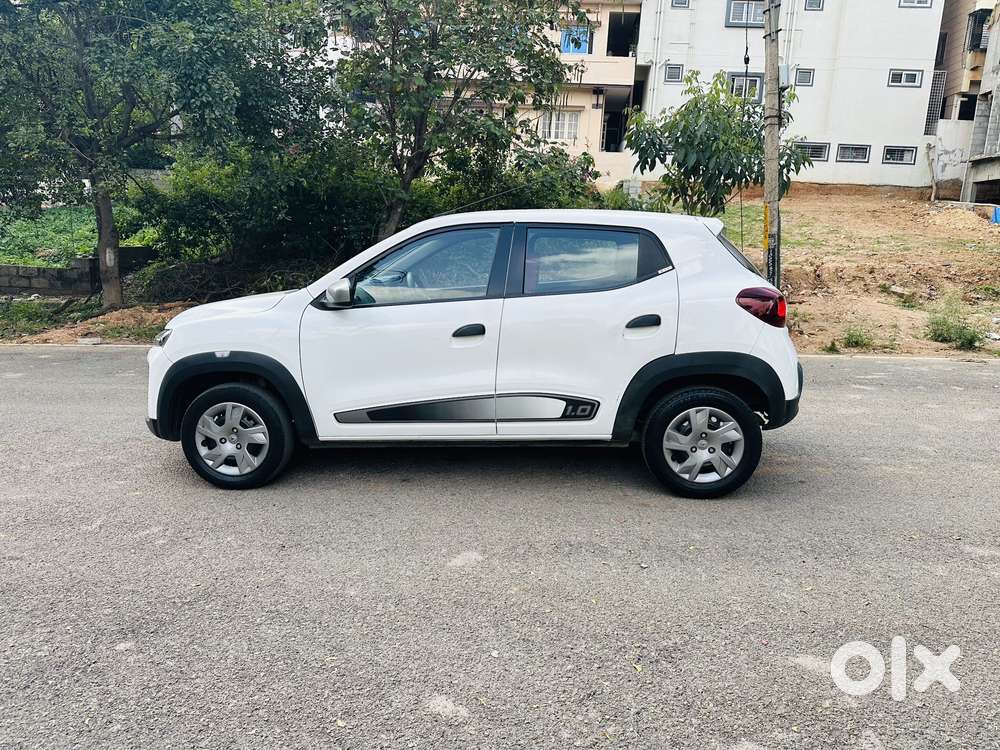 Renault Kwid Rxt Amt Climber (automatic), 2020, Petrol