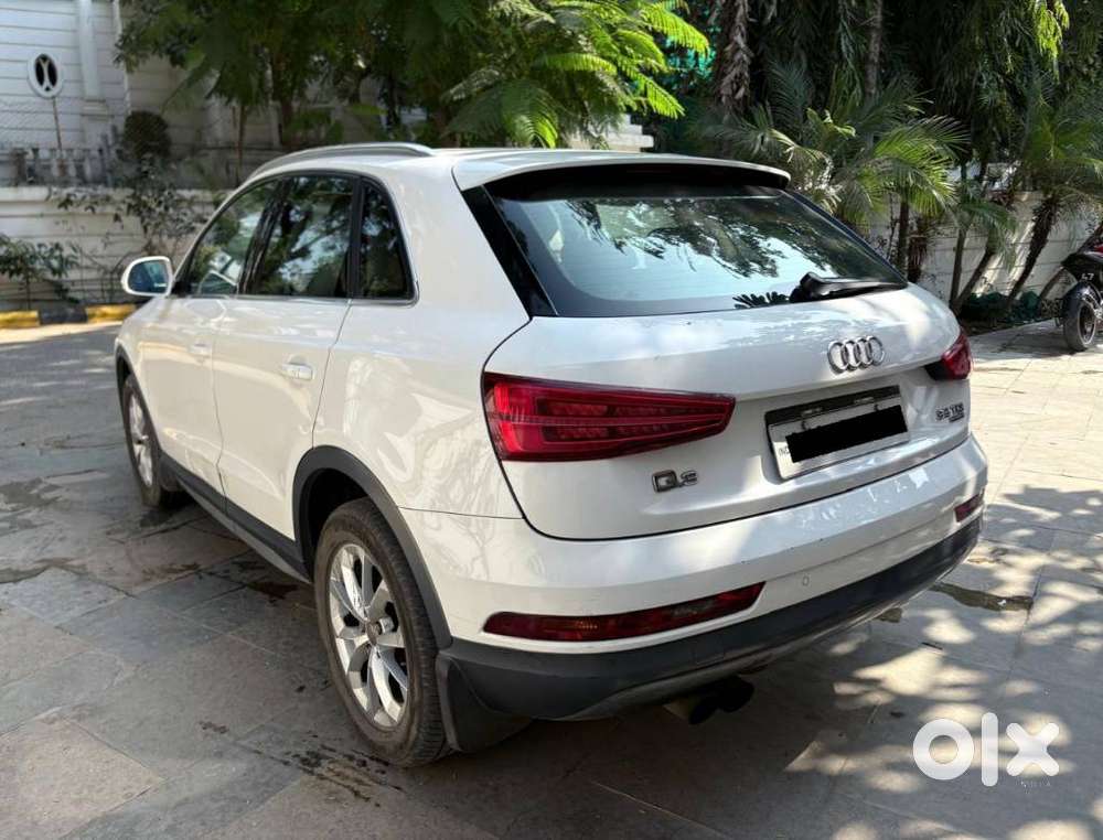 Audi Q3 2015-2020 2.0 Tdi, 2018, Diesel