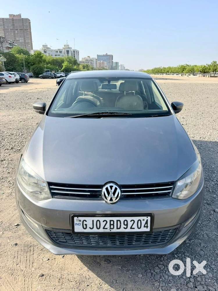 Volkswagen Polo 2013 Diesel Good Condition