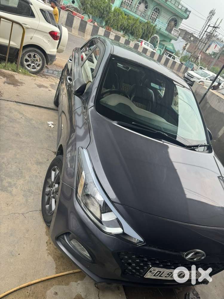 Hyundai Elite I20 2019