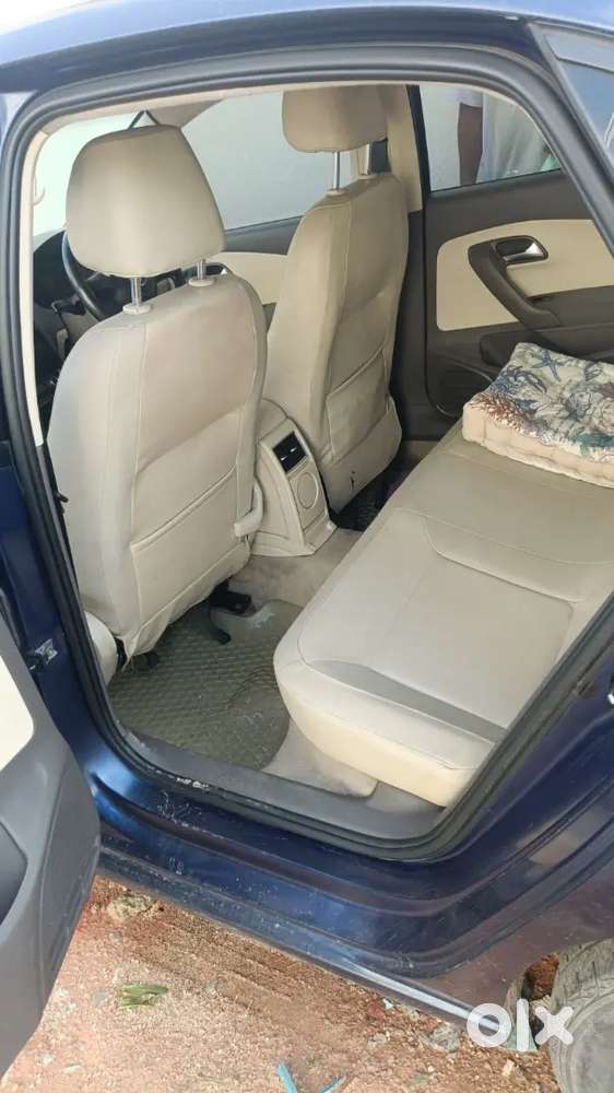 Volkswagen Vento 2012 Diesel 75000 Km Driven
