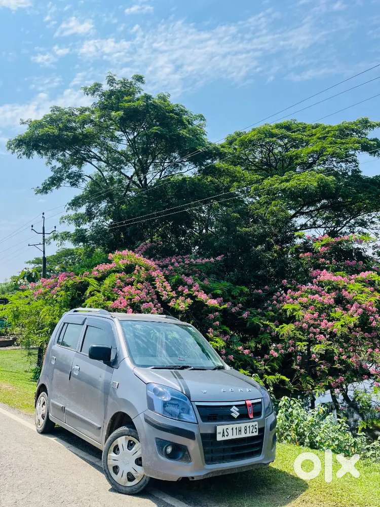 Maruti Suzuki Wagon R 2014 Petrol Car