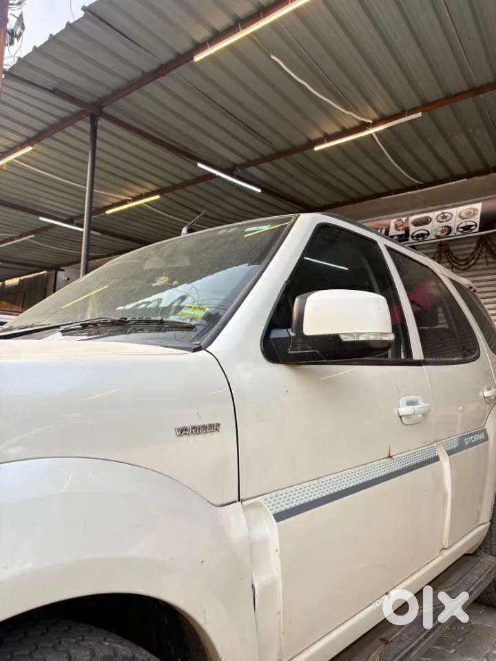 Tata Safari Storme [ ] 2.2 Ex 4x2, 2018, Diesel