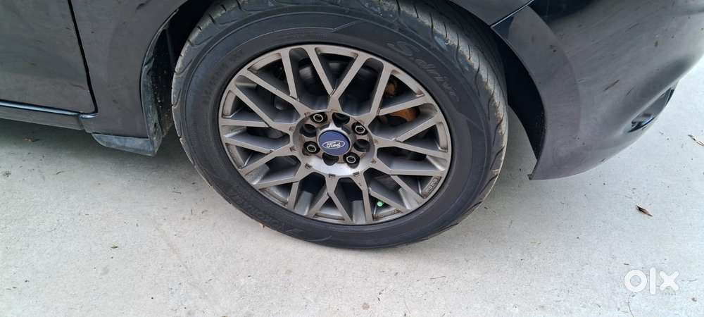 Ford Figo Aspire 1.5 Tdci Titanium, 2017, Diesel