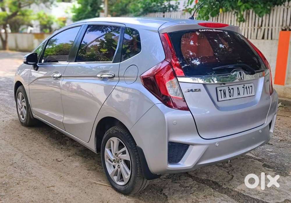 Honda Jazz V Mt Privilege, 2019, Petrol