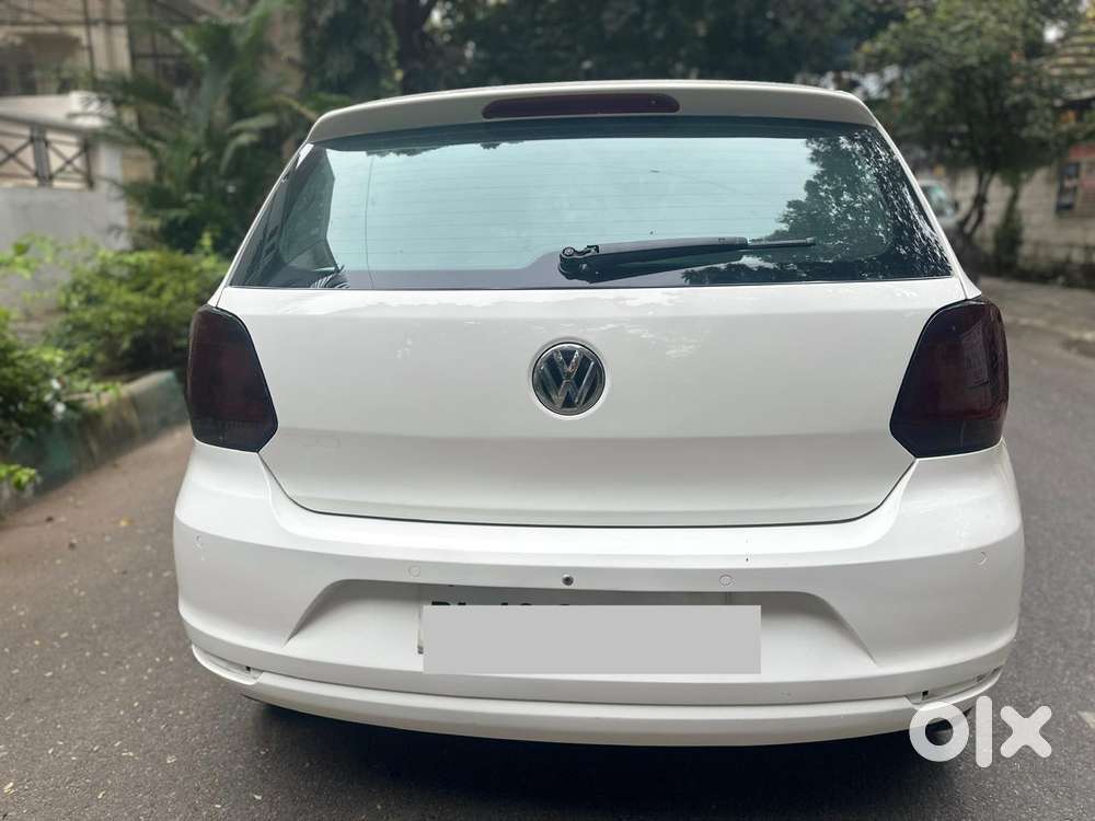 Volkswagen Polo 1.2 Mpi Highline Plus, 2016, Petrol