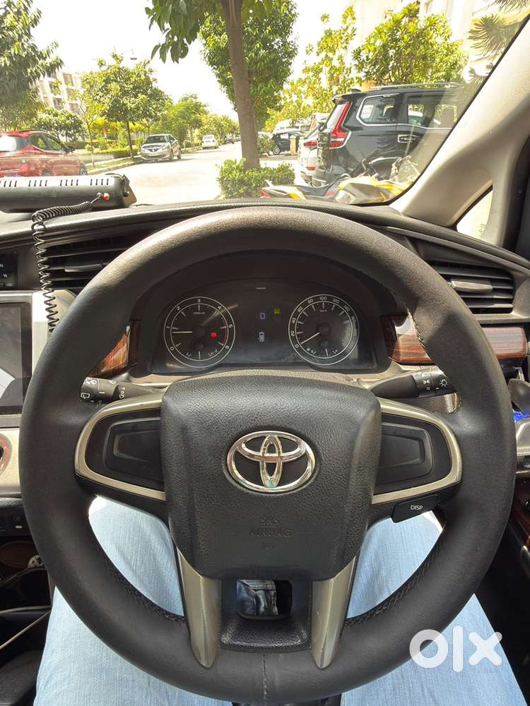 Innova 2.8 G Automatic