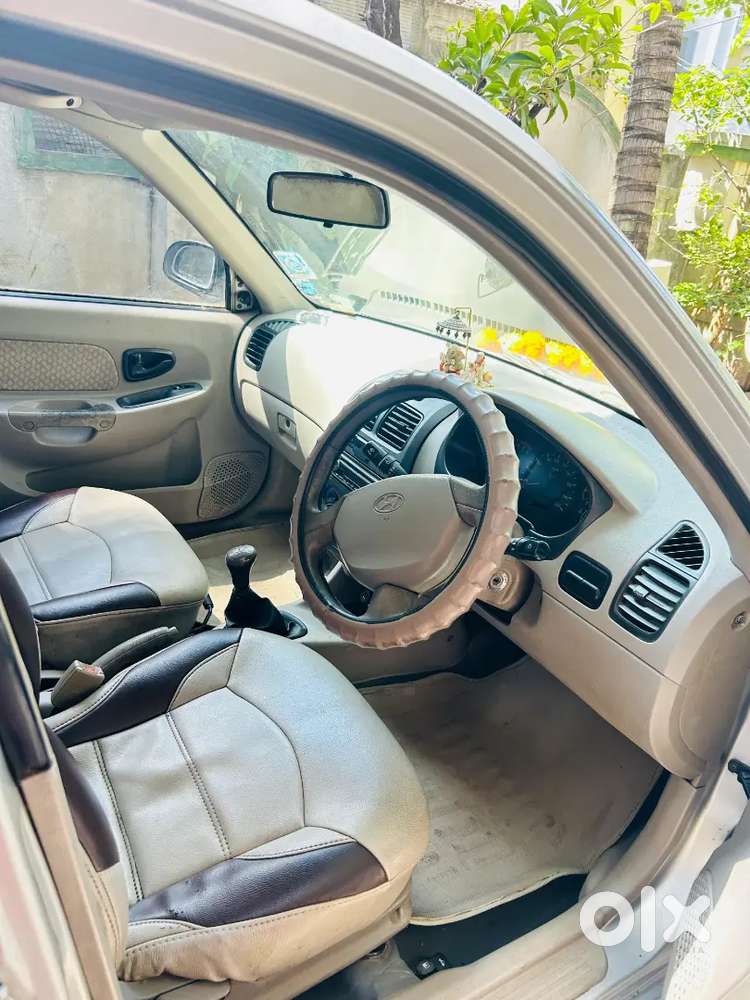 Hyundai Accent 2005 Petrol Well Maintained