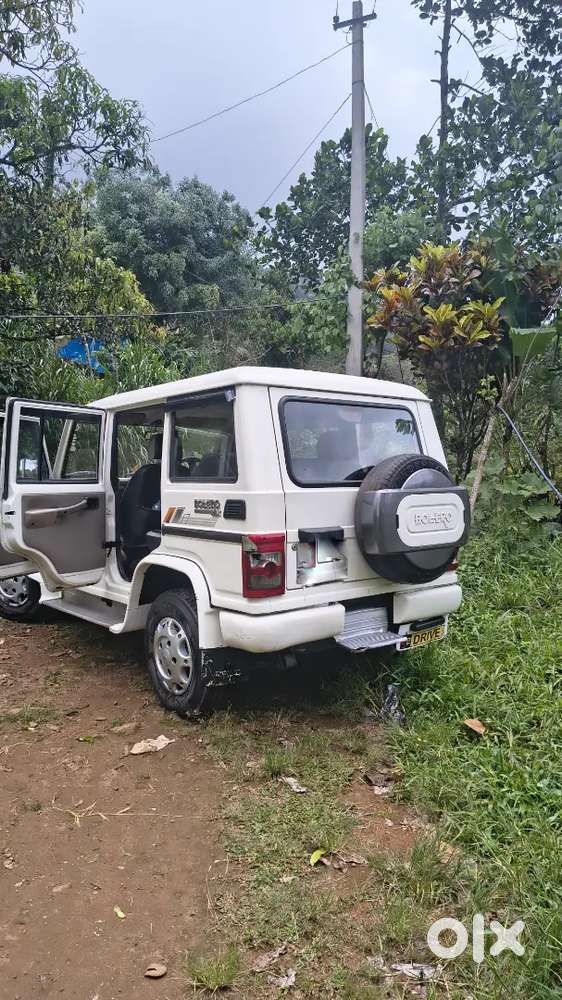 Mahindra Bolero Slx 2009 Diesel Manual