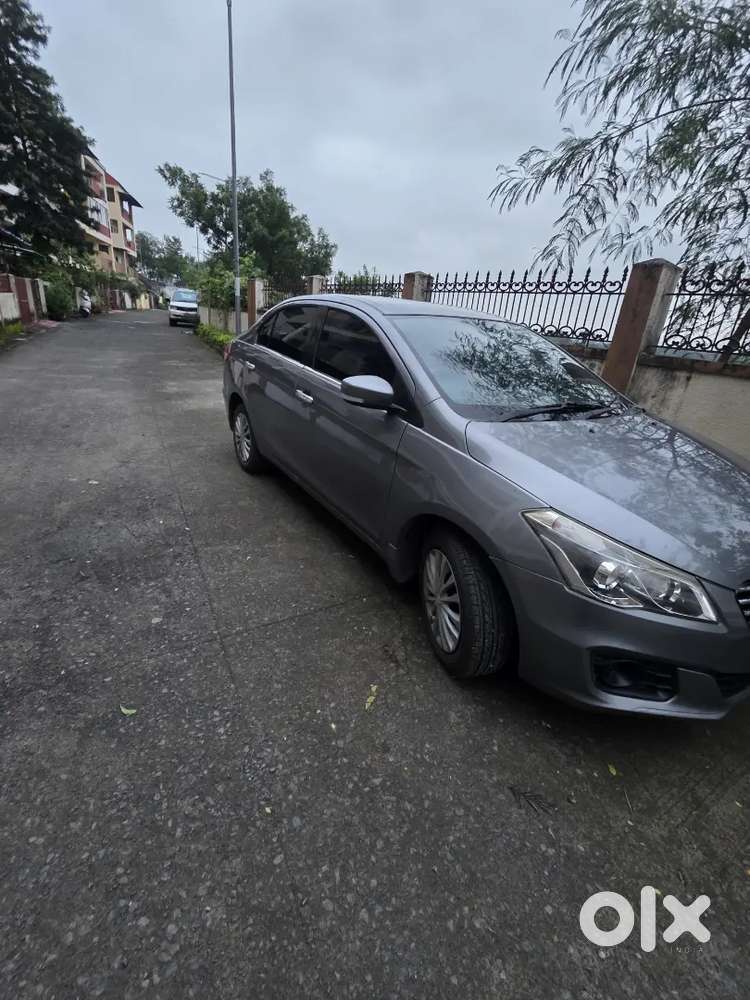 Maruti Suzuki Ciaz 2017