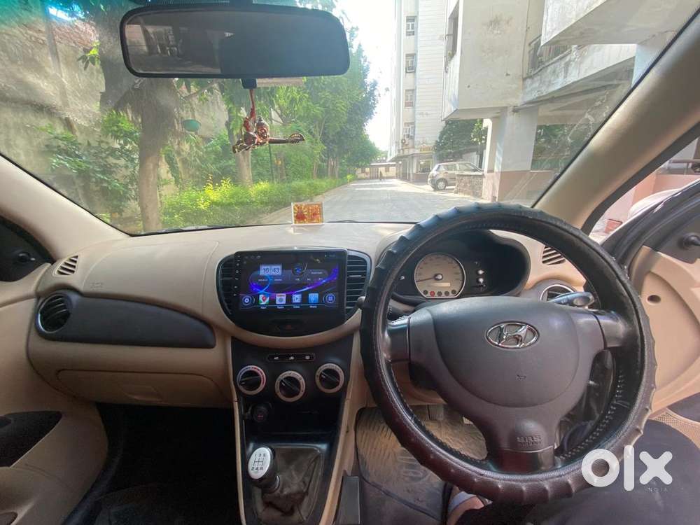 Hyundai I10 Manual  2009
