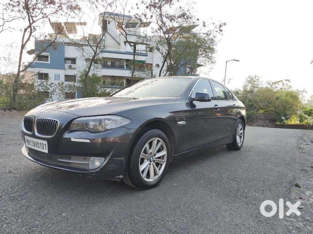 Bmw 5 Series 3.0 525d Sedan, 2010, Diesel