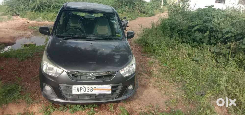 Maruti Suzuki Alto K10 2016