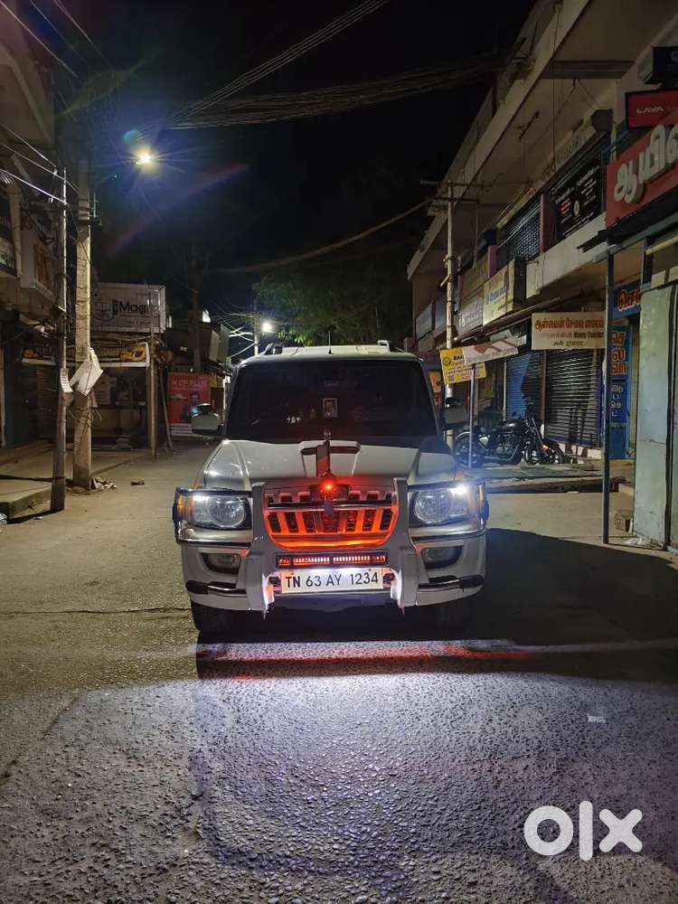 Mahindra Scorpio 2012 Diesel Automatic