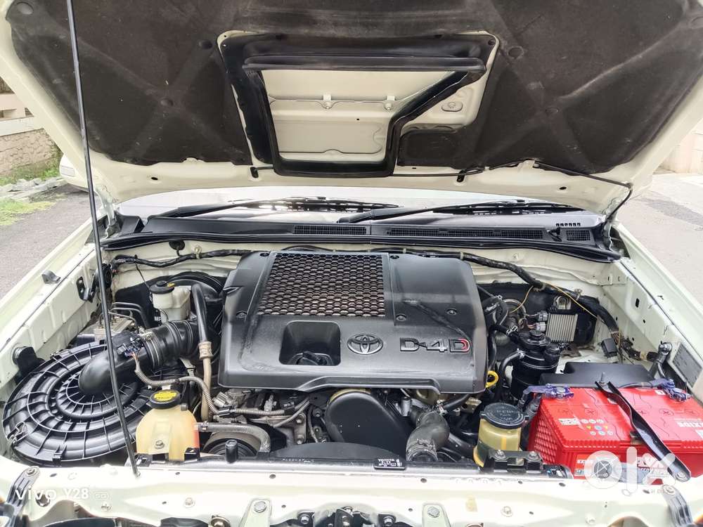 Toyota Fortuner 3.0 4x4 Automatic, 2015, Diesel