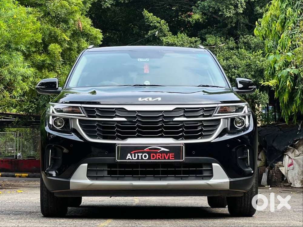 Kia Seltos Htx 1.5 Petrol Mt, 2025, Petrol