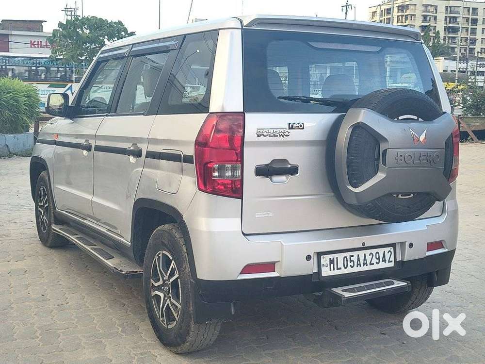 Mahindra Bolero Neo N10 (r), 2023, Diesel