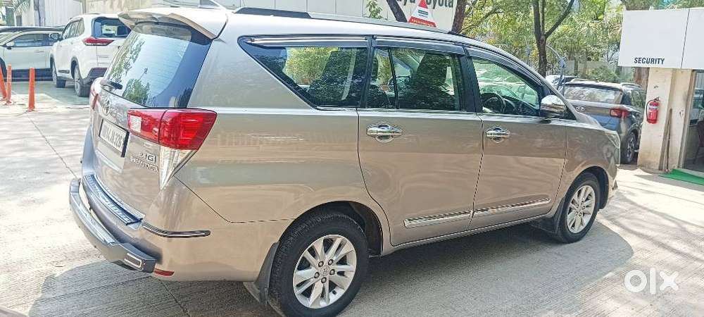 Toyota Innova Crysta [2020-ongoing] 2.7 Gx Mt 7 Str, 2020, Diesel