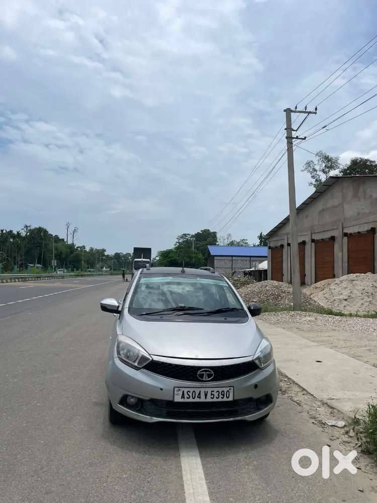 Tata Tiago 2019 Petrol 45000 Km Driven