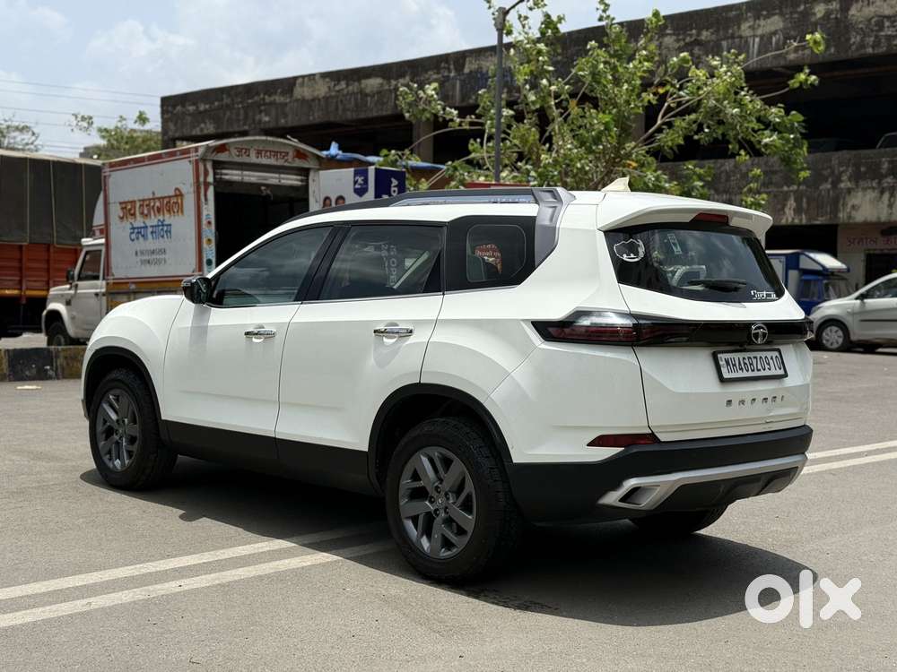 Tata Safari 2.0 Kryotec Xt Plus, 2021, Diesel