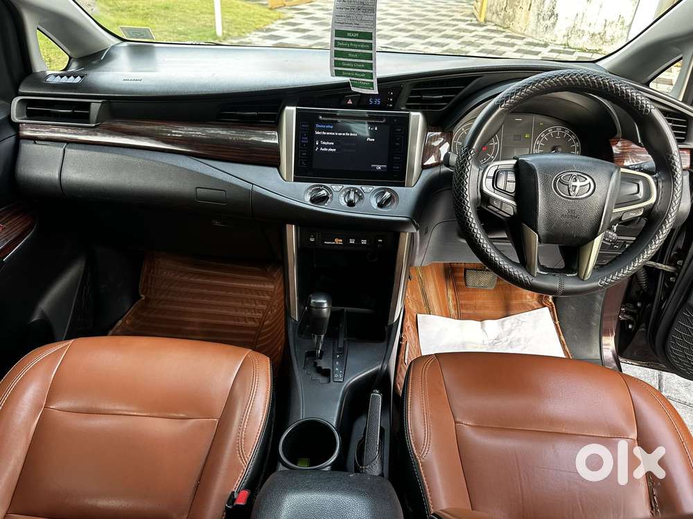 Toyota Innova Crysta 2.8 Gx At 7 Str, 2018, Diesel