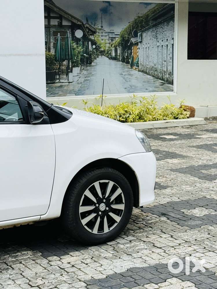 Toyota Etios Liva 1.2 Vx, 2018, Petrol