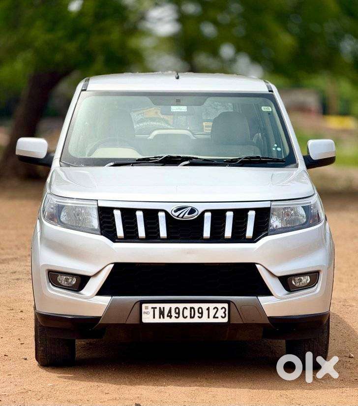 Mahindra Bolero Neo 1.5 N 10, 2021, Diesel