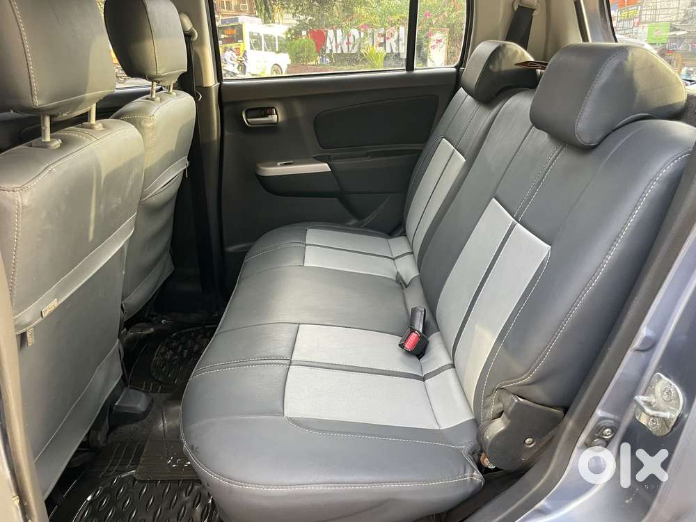 Maruti Suzuki Wagon R Vxi 1.0, 2012, Petrol