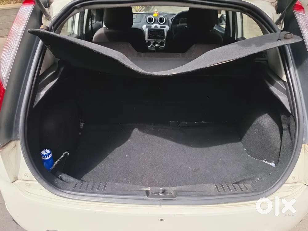 Ford Figo Diesel Well Maintained with RC and insurance up to date.