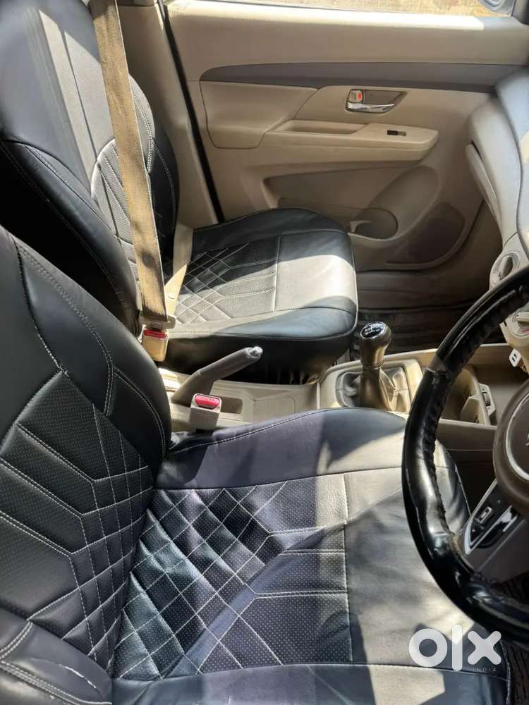 Maruti Suzuki Ertiga 2019 Cng & Hybrids 185000 Km Driven