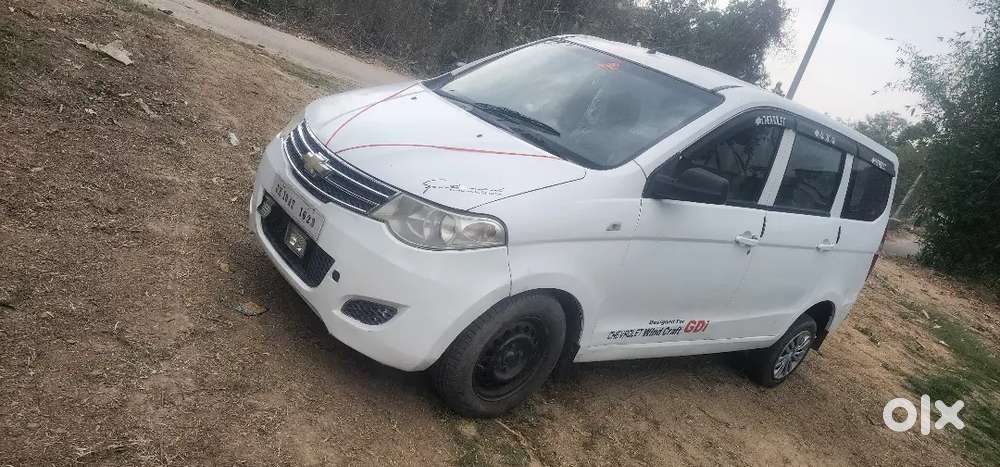 Chevrolet Enjoy 2015 Diesel 92653 Km Driven