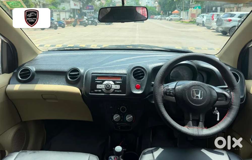 Honda Amaze 1.2 S I-vtec, 2016, Petrol