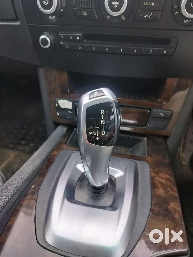 Bmw 5 Series 2.0 2008 Model Diesel