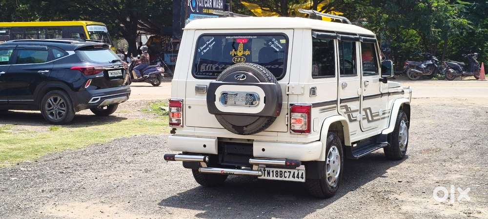 Mahindra Bolero, 2020, Diesel