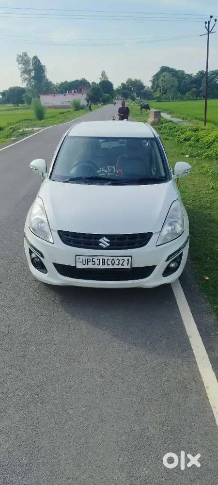 Maruti Suzuki Swift Dzire Tour 2012 Petrol 85000 Km Driven