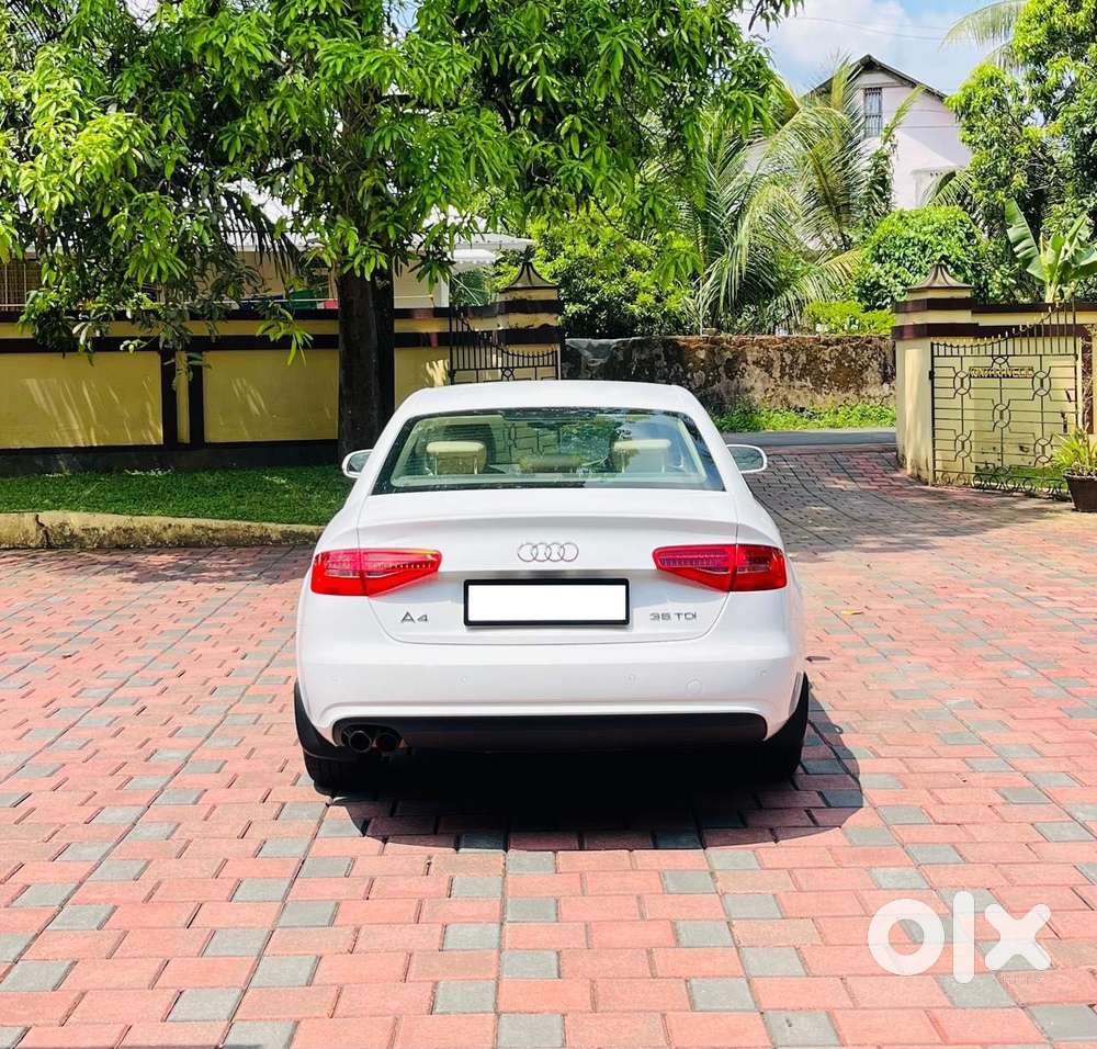 Audi A4 2.0 Tdi, 2015, Diesel