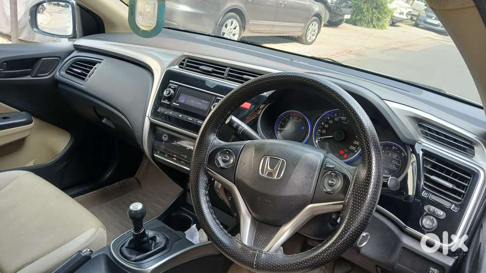 Honda City Sv Mt I-dtec, 2014, Diesel