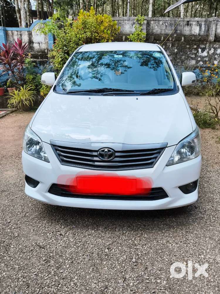 Army Officer Use Innova