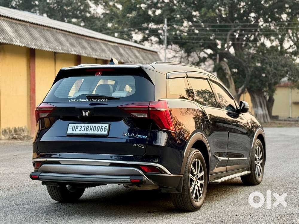 Mahindra Xuv700 2022 Petrol 79500 Km Driven