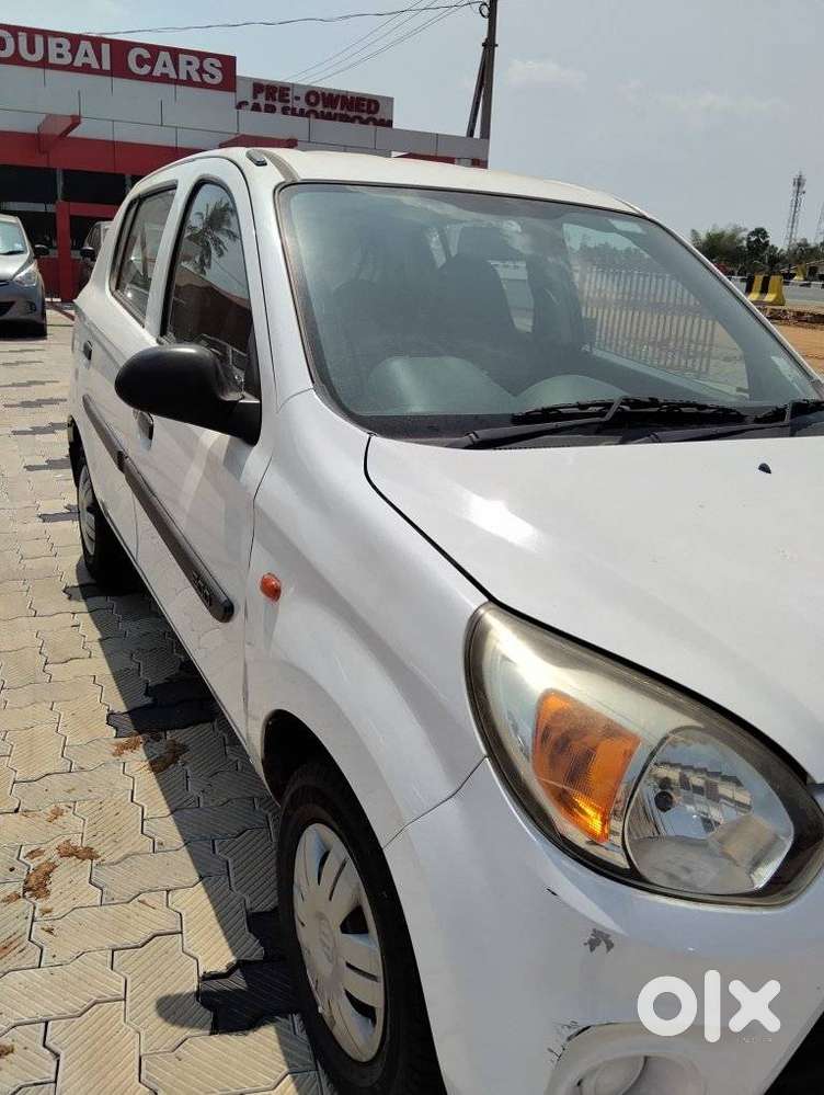 Maruti Suzuki Alto 800 Lxi, 2018, Petrol