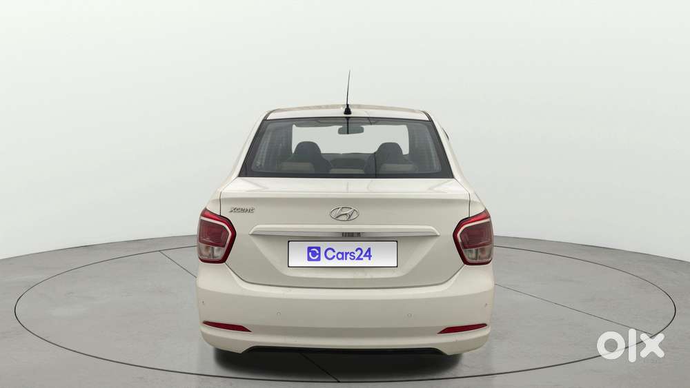 Hyundai Xcent [2014-2017] 1.2 S, 2016, Petrol