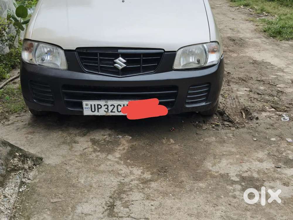 Maruti Suzuki Alto Lxi 2009 Augest 2029 Valid