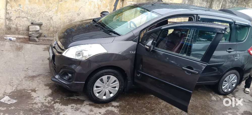 Maruti Suzuki Ertiga 2017
