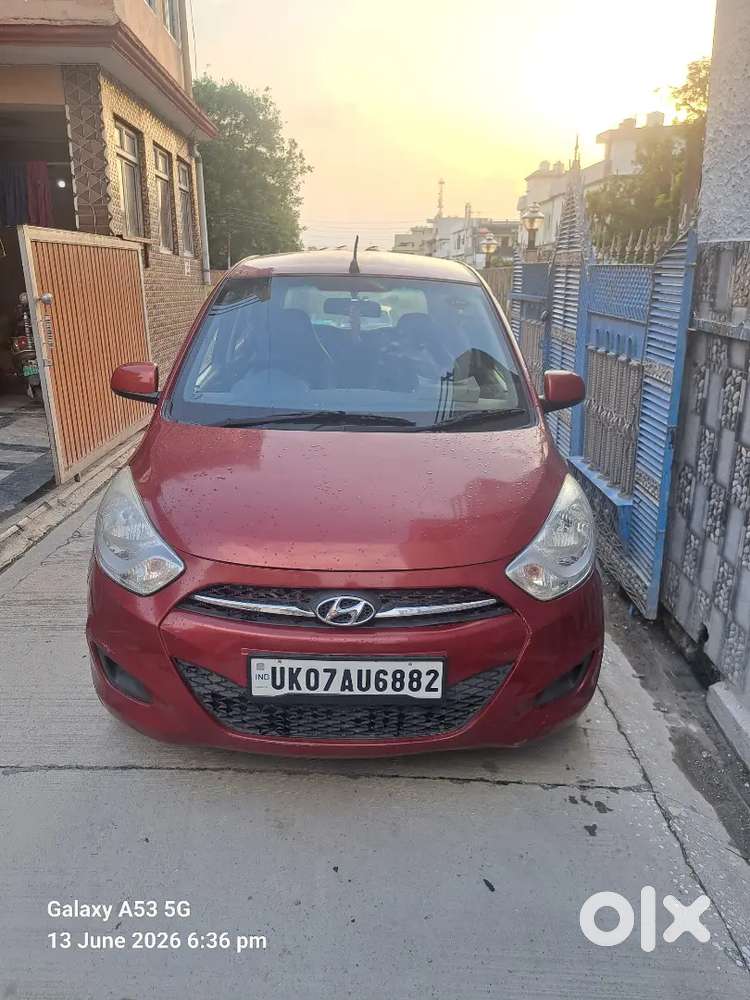 Hyundai I10 Magna Haldwani Transfer