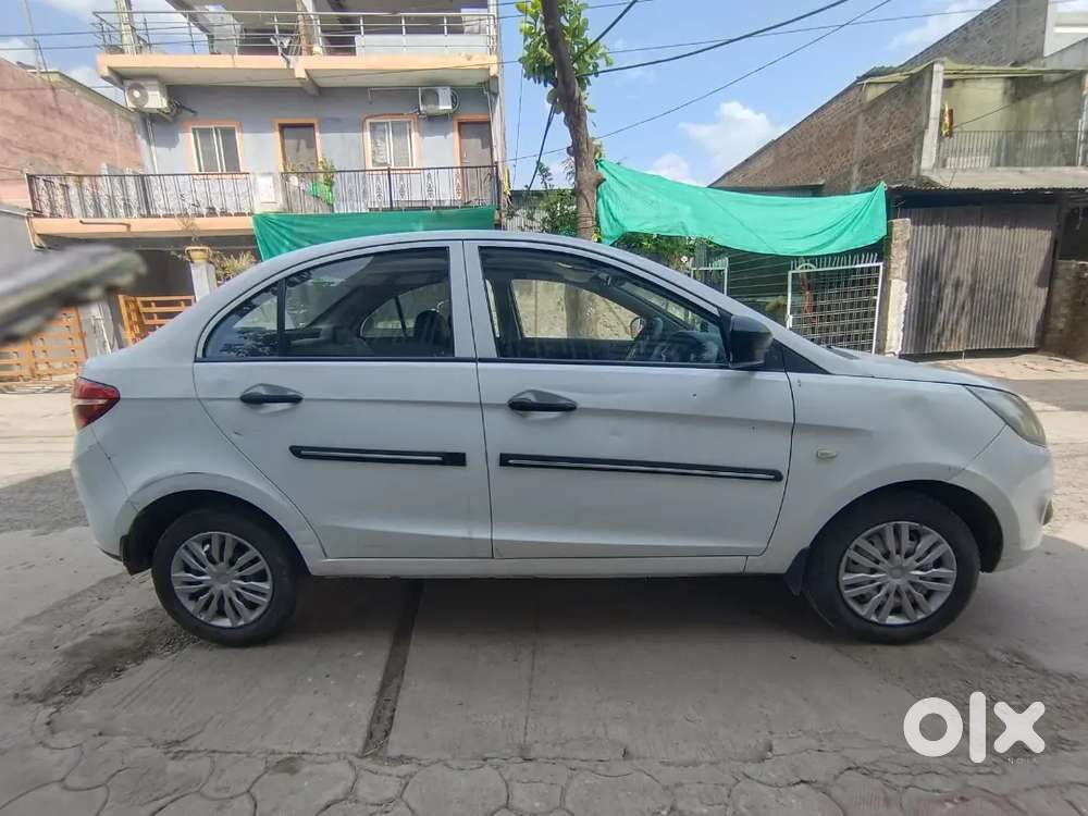 Tata Zest 2018 Diesel Well Maintained