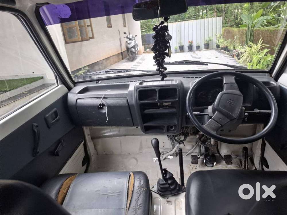Maruti Suzuki Omni 8 Seater, 2012