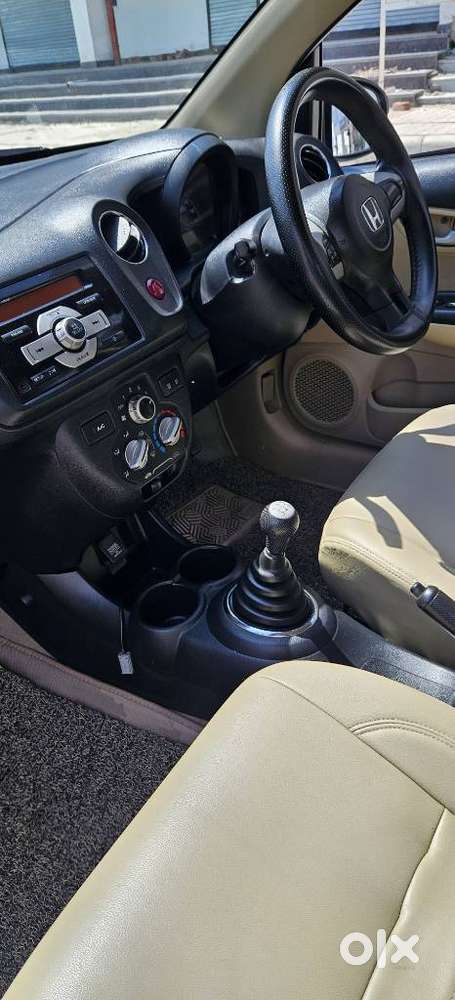 Honda Amaze 2013-2016 Vx I-vtech, 2015, Petrol