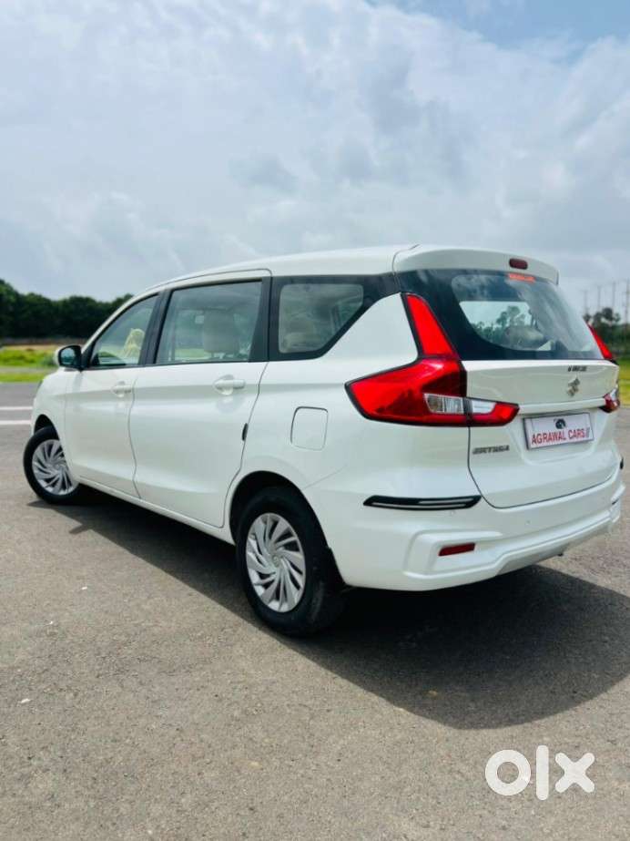Maruti Suzuki Ertiga 1.5 Vxi, 2020, Cng & Hybrids